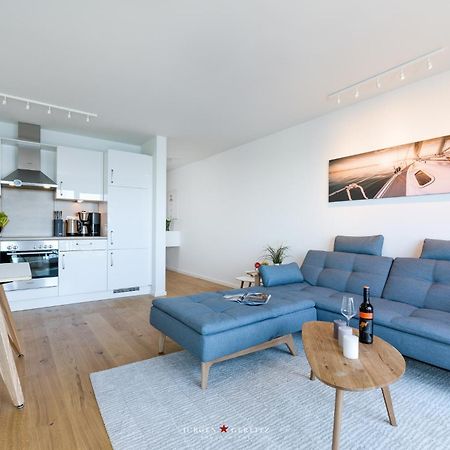 Ferienwohnung Marina Sunset West Olpenitz Exterior foto