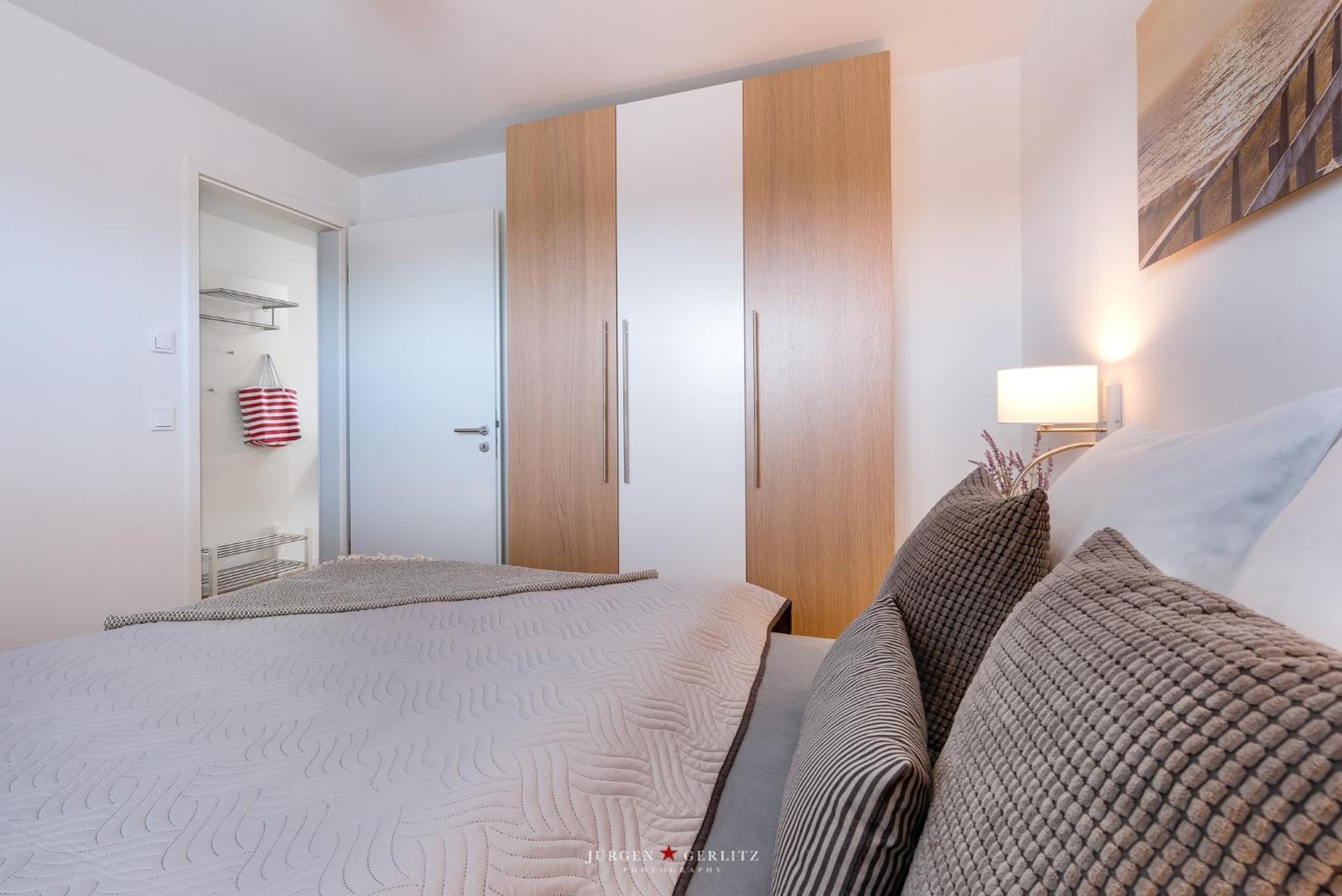 Ferienwohnung Marina Sunset West Olpenitz Exterior foto