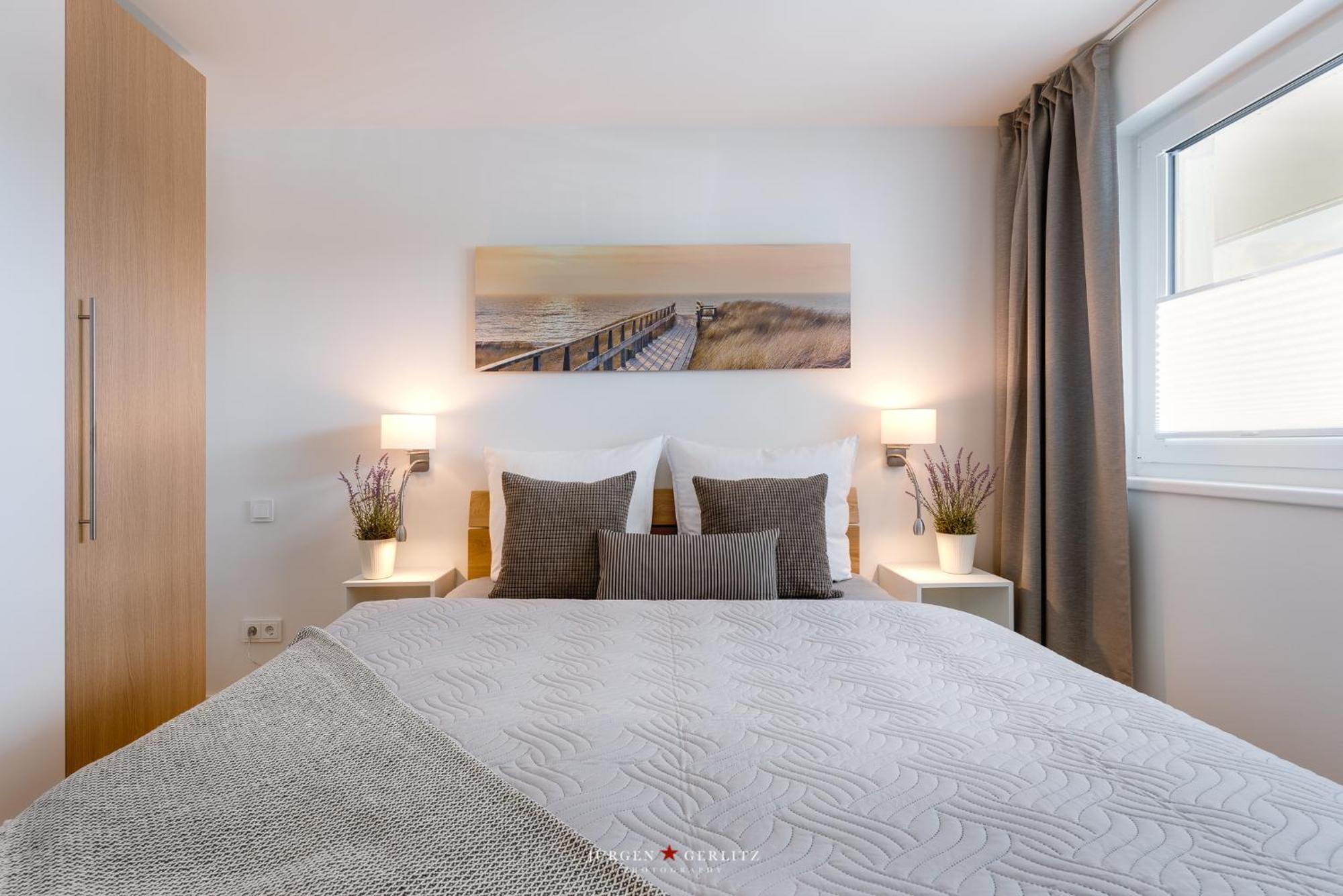 Ferienwohnung Marina Sunset West Olpenitz Exterior foto