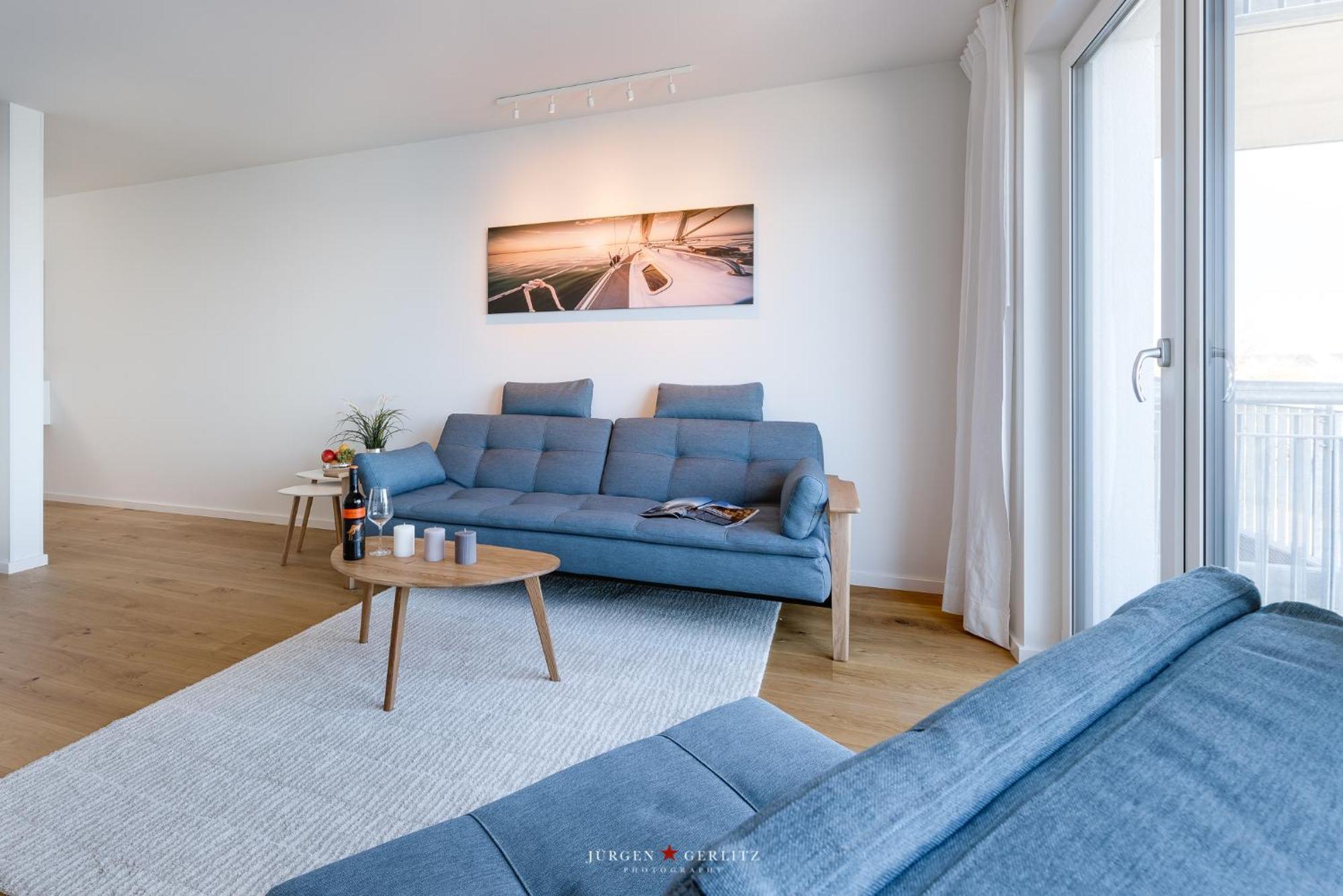 Ferienwohnung Marina Sunset West Olpenitz Exterior foto