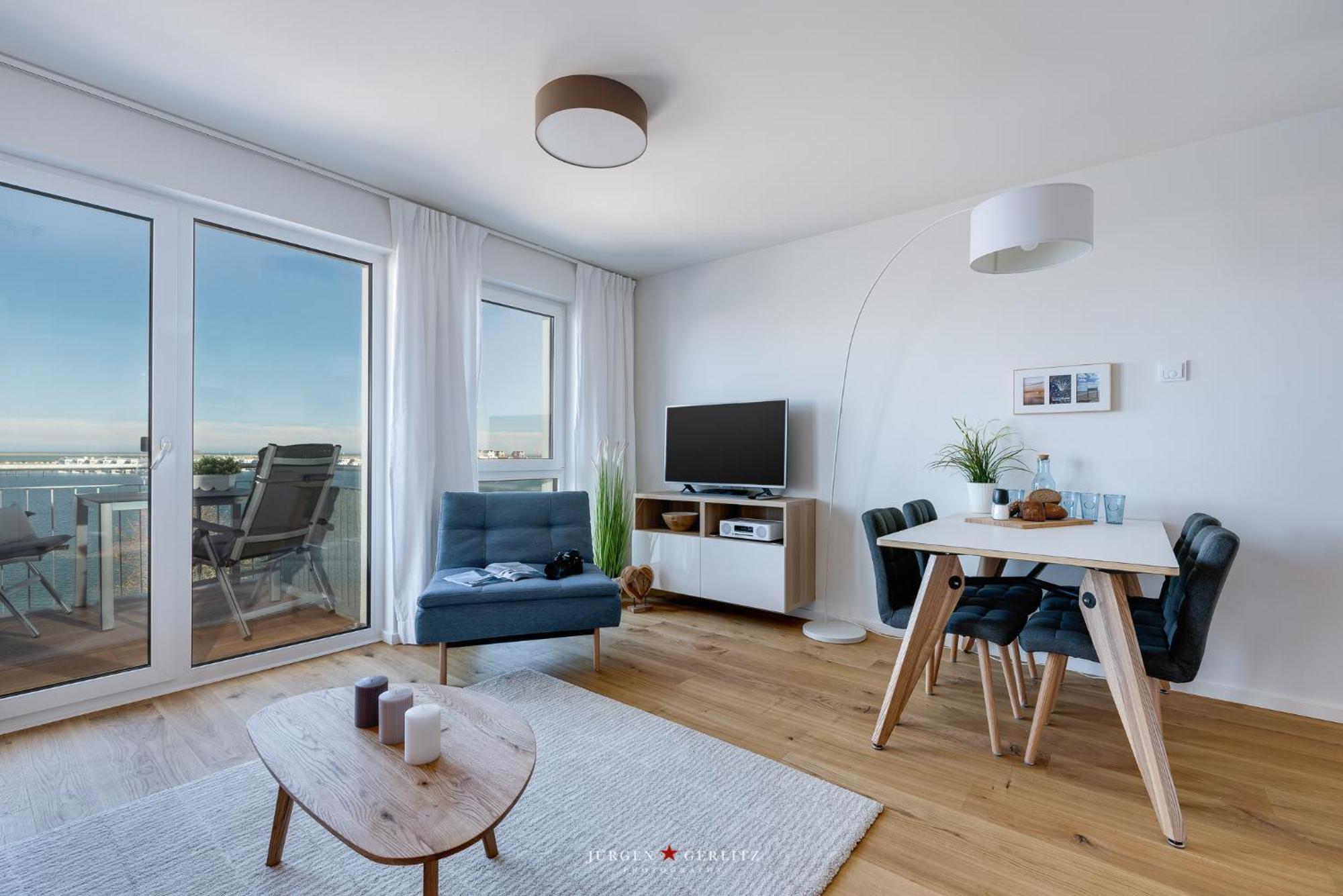 Ferienwohnung Marina Sunset West Olpenitz Exterior foto