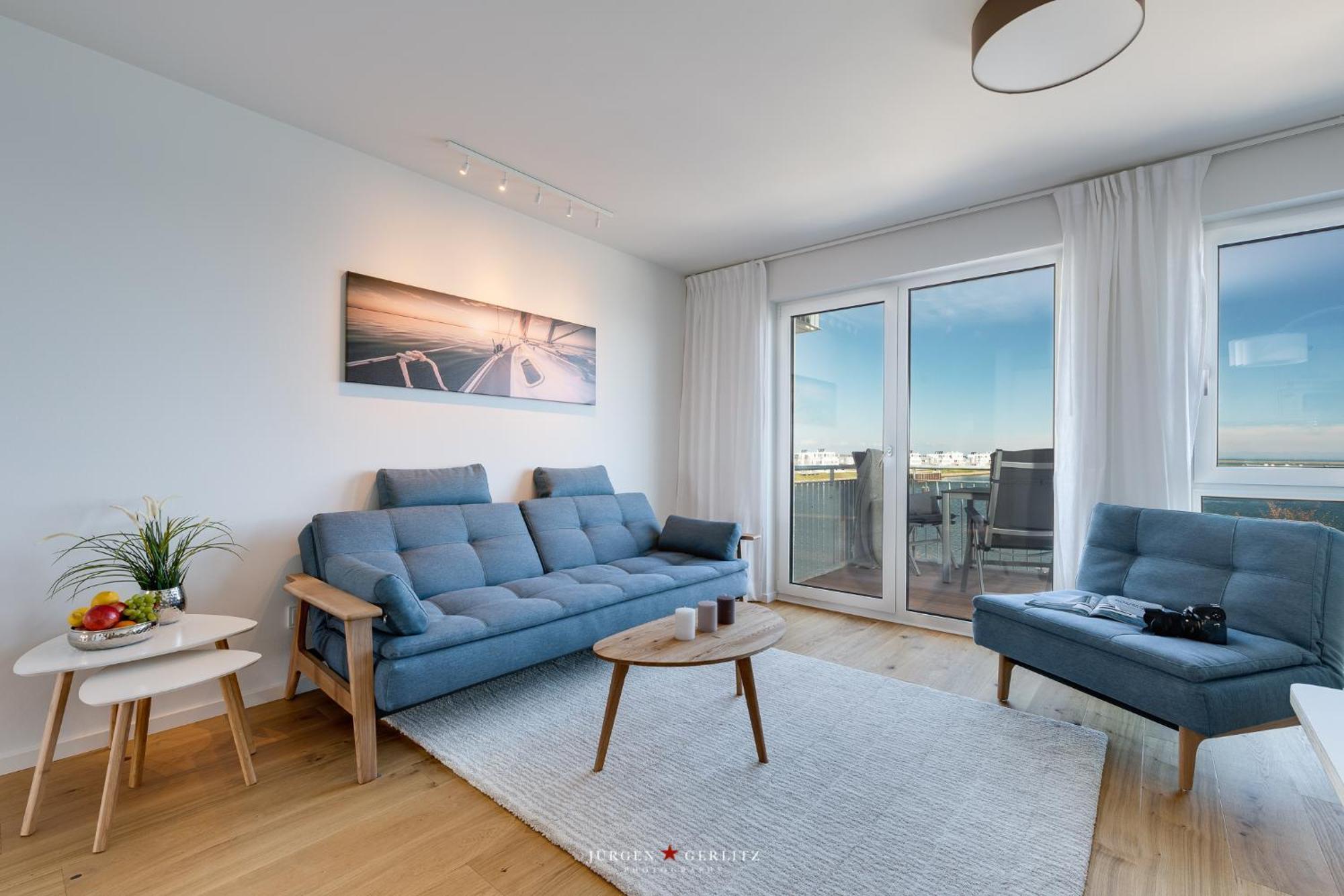 Ferienwohnung Marina Sunset West Olpenitz Exterior foto