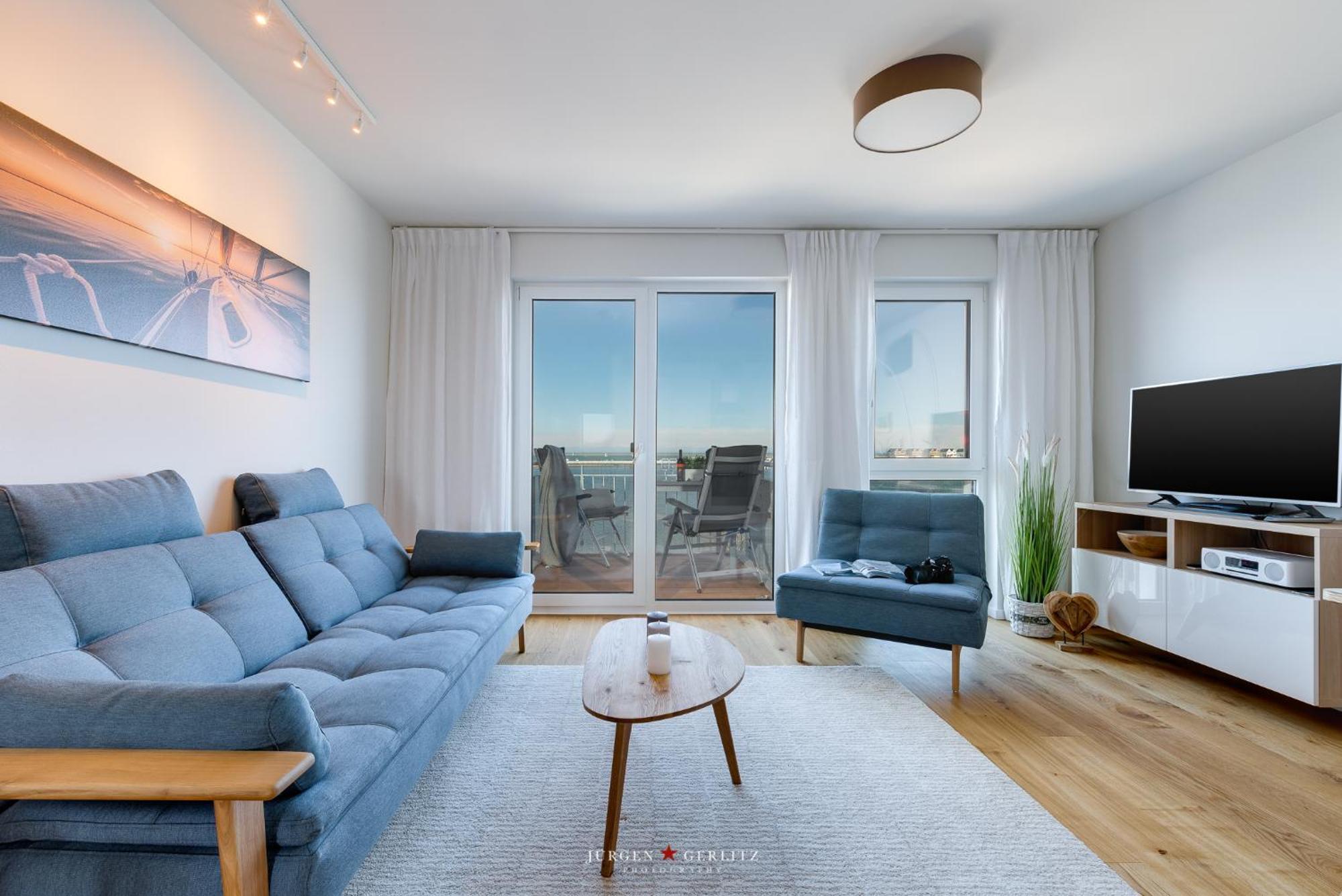 Ferienwohnung Marina Sunset West Olpenitz Exterior foto