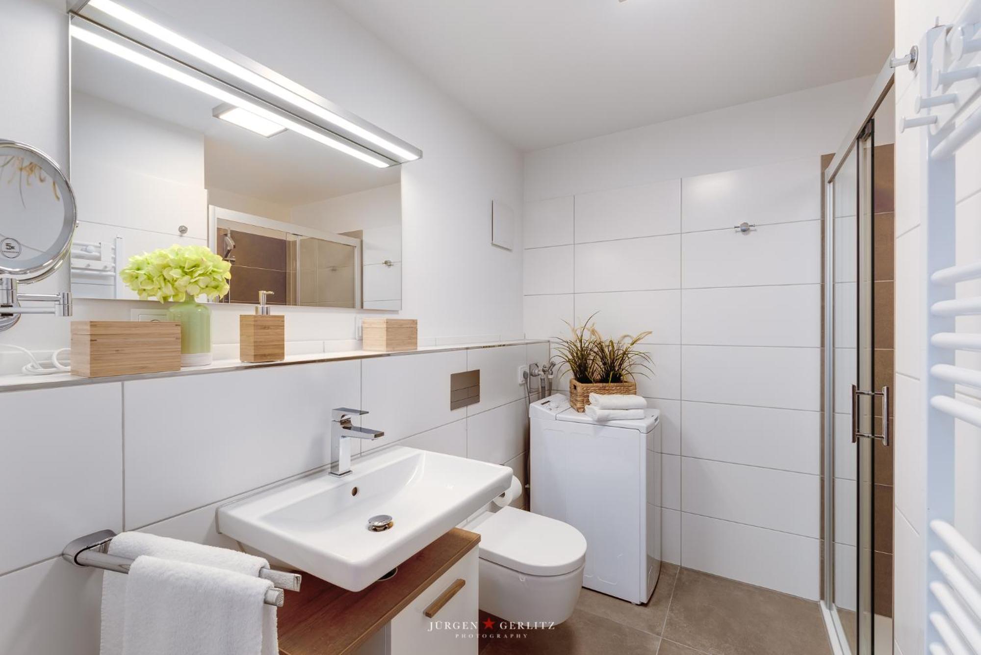 Ferienwohnung Marina Sunset West Olpenitz Exterior foto