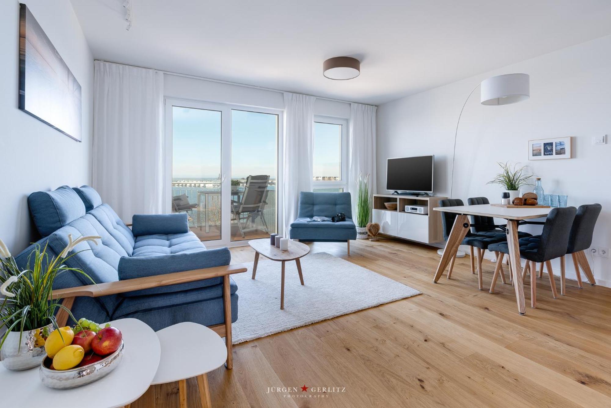 Ferienwohnung Marina Sunset West Olpenitz Exterior foto